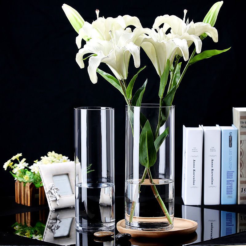 Wholesale Glass Vase HP-037 - Image 4